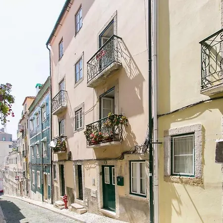 公寓 Cozy Center Av Liberdade *