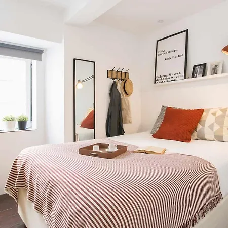 Liberdade-apartamento Confortavel Centro De * Lisboa