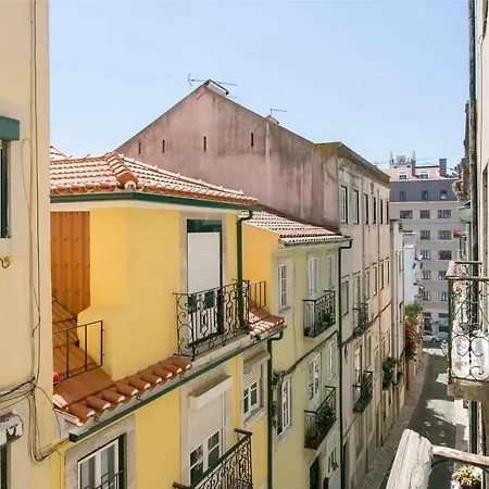 Liberdade-apartamento Confortavel Centro De * Lisboa