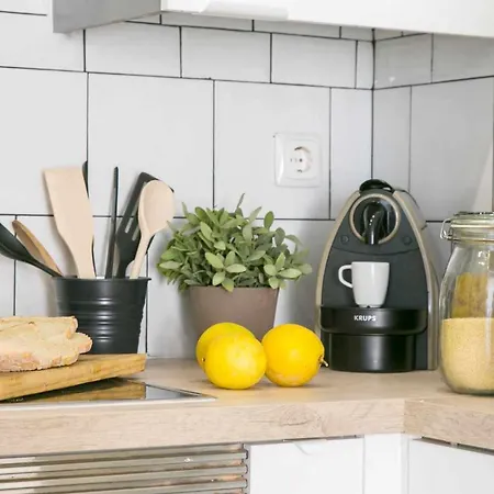 Cozy Center Av Liberdade Apartman *