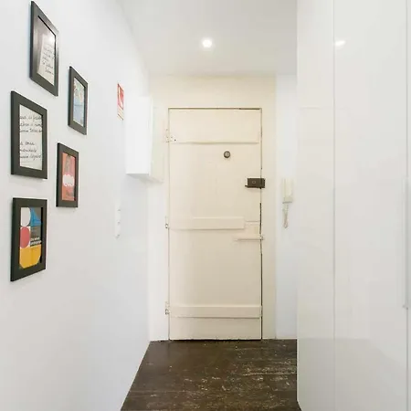 Apartmán Liberdade-apartamento Confortavel Centro De Lisboa