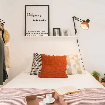 Lejlighed Liberdade-apartamento Confortavel Centro De