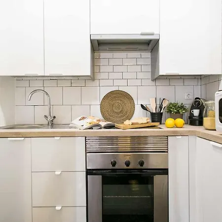 Cozy Center Av Liberdade Appartement Lisboa