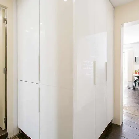 Cozy Center Av Liberdade Appartement