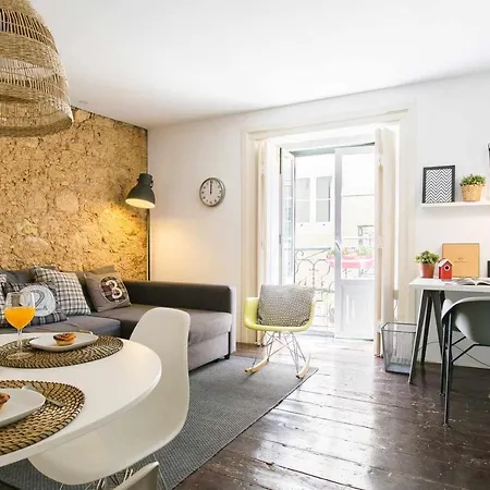 Апартаменты Boutique Liberdade - Centro Da *