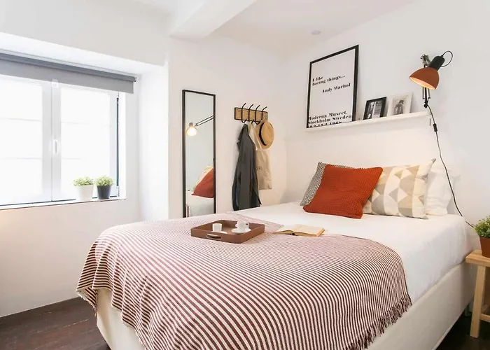 Apartamento Boutique Liberdade - Centro Da Cidade * 리스본