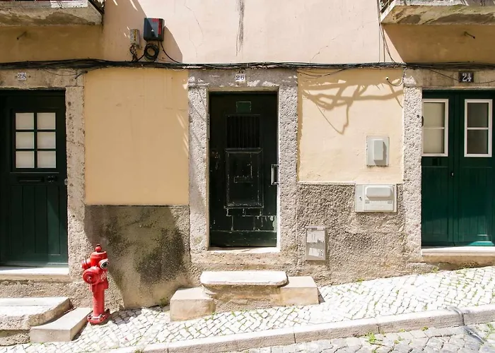 Apartamento Boutique Liberdade - Centro Da Cidade * 리스본