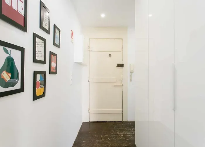 Apartament Apartamento Boutique Liberdade - Centro Da Cidade Lizbona