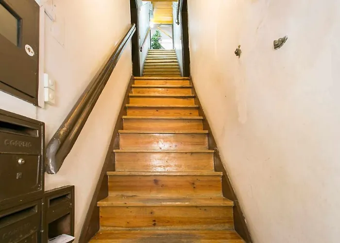 Apartamento Boutique Liberdade - Centro Da Cidade דירה ליסבון