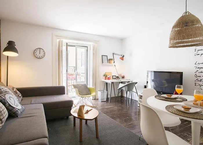 Apartamento Boutique Liberdade - Centro Da Cidade 리스본