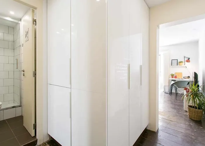 Apartamento Boutique Liberdade - Centro Da Cidade דירה