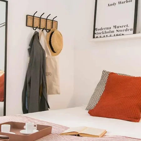 דירה Liberdade-apartamento Confortavel Centro De