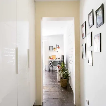 דירה Liberdade-apartamento Confortavel Centro De