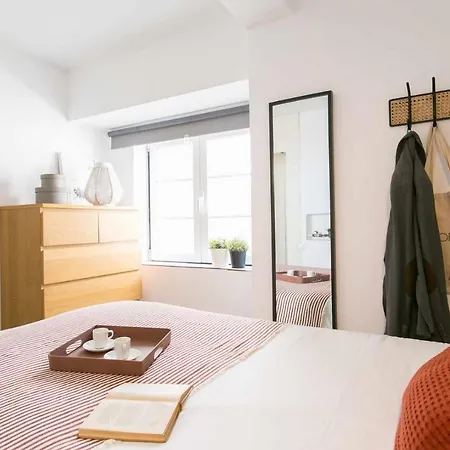 Liberdade-apartamento Confortável Centro De