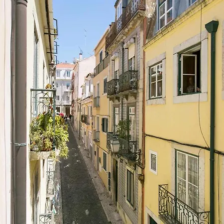 In Prime Location On Avenida Da Liberdade